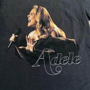 WEEKENDS With ADELE T-Shirt Officially Licensed RESIDENCY‎ in Las Vegas Large L